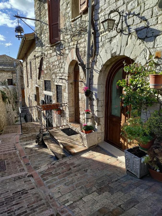 Le Casette Di Franco & Anna Assisi Exteriér fotografie