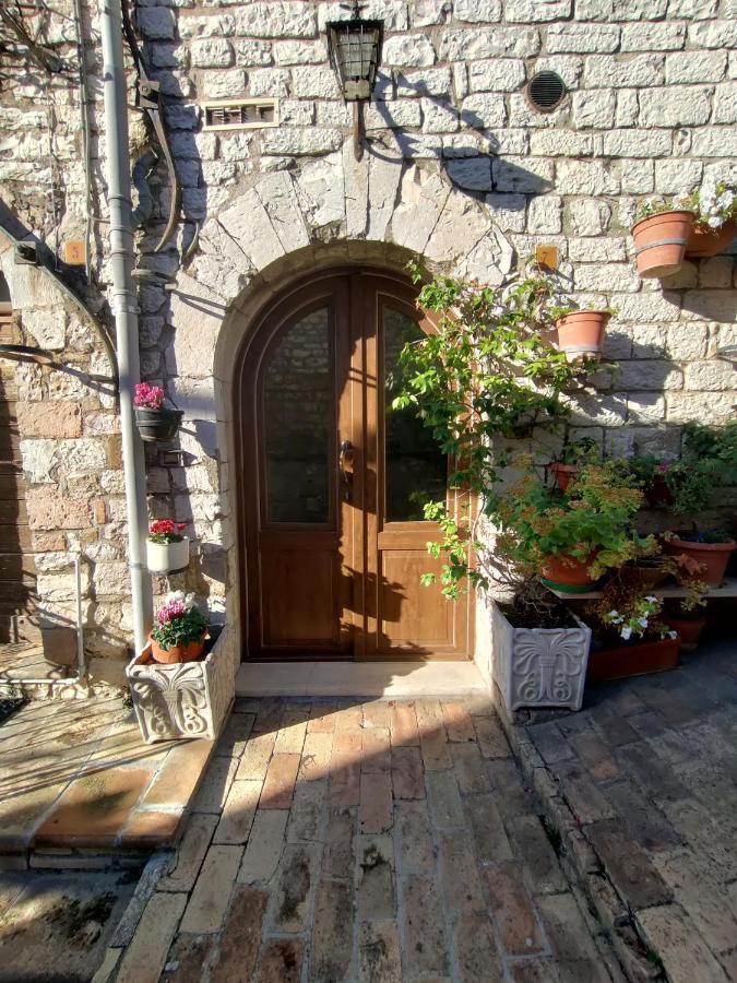 Le Casette Di Franco & Anna Assisi Exteriér fotografie