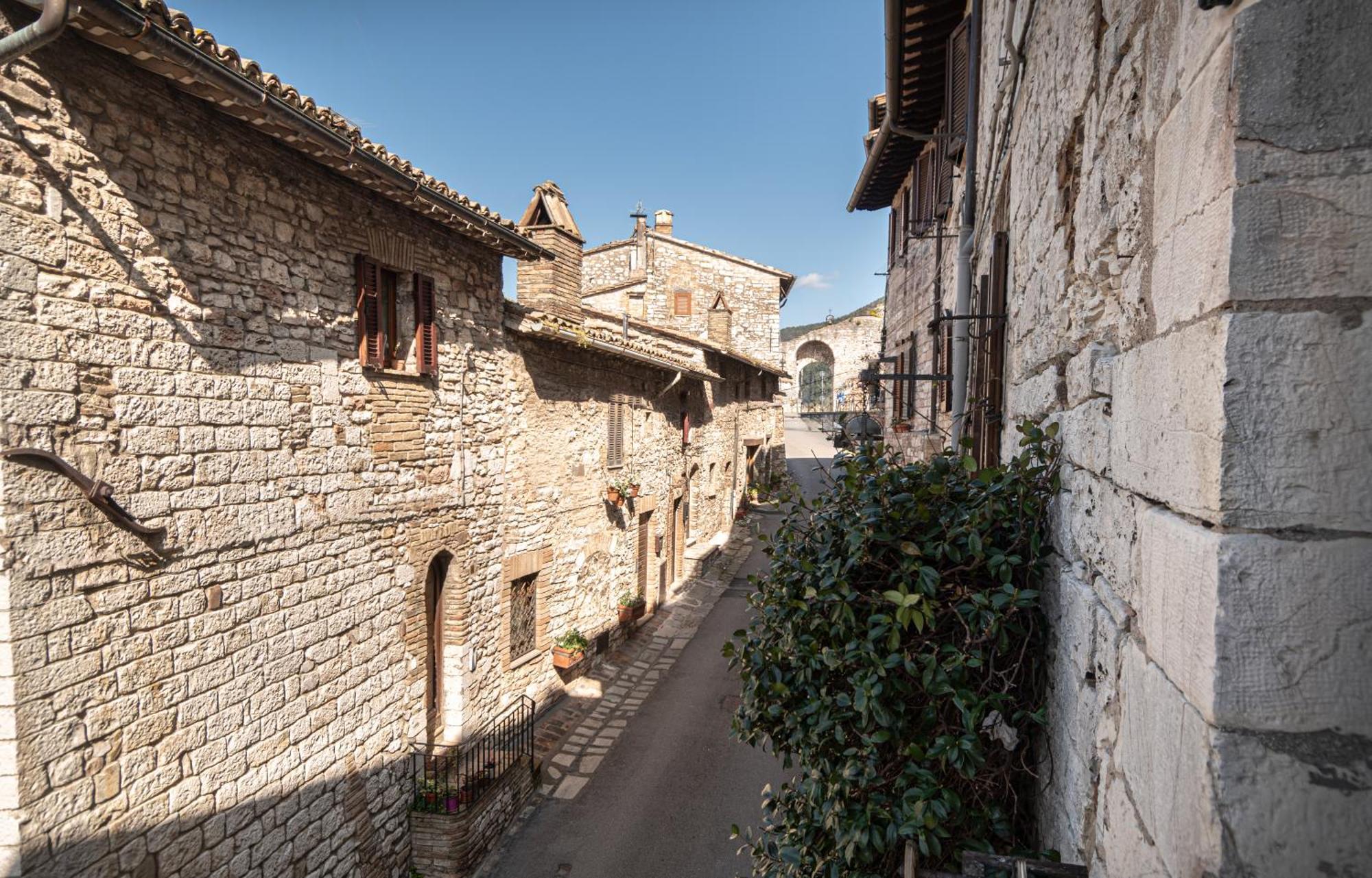Le Casette Di Franco & Anna Assisi Exteriér fotografie