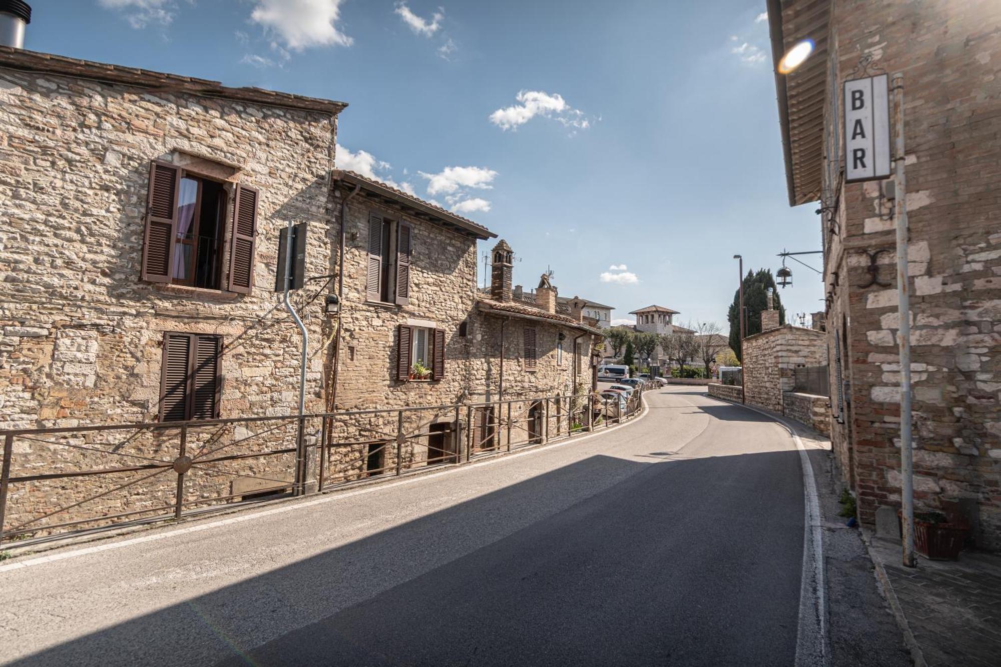 Le Casette Di Franco & Anna Assisi Exteriér fotografie