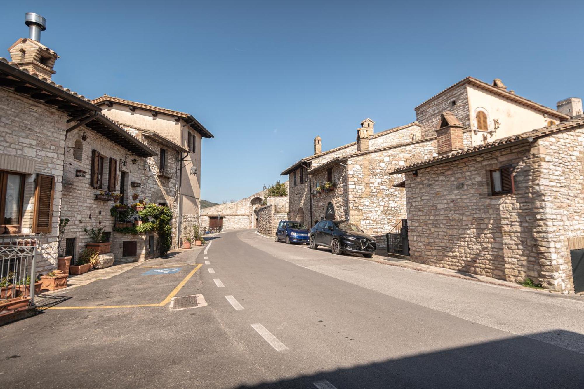 Le Casette Di Franco & Anna Assisi Exteriér fotografie