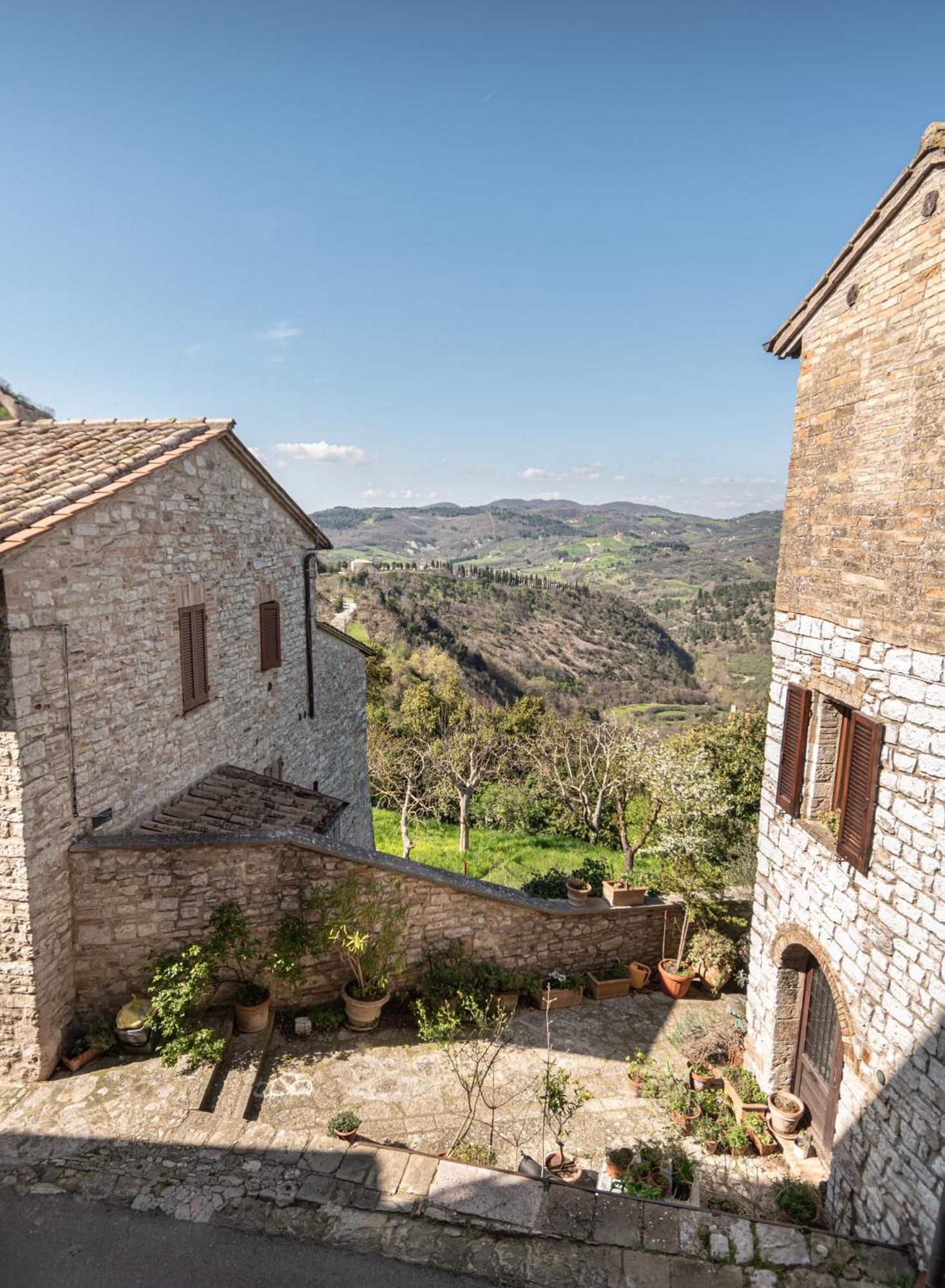 Le Casette Di Franco & Anna Assisi Exteriér fotografie