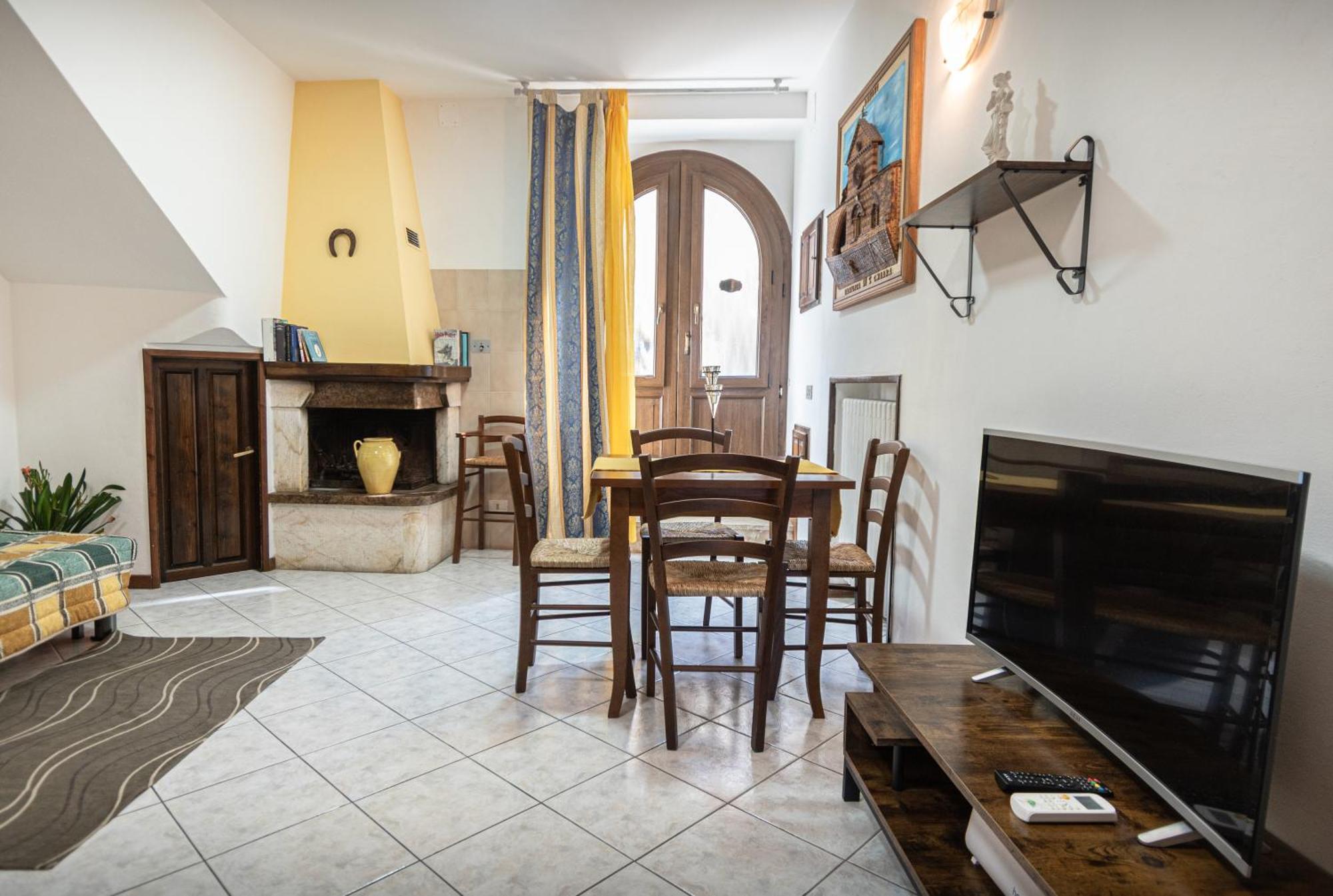 Le Casette Di Franco & Anna Assisi Exteriér fotografie